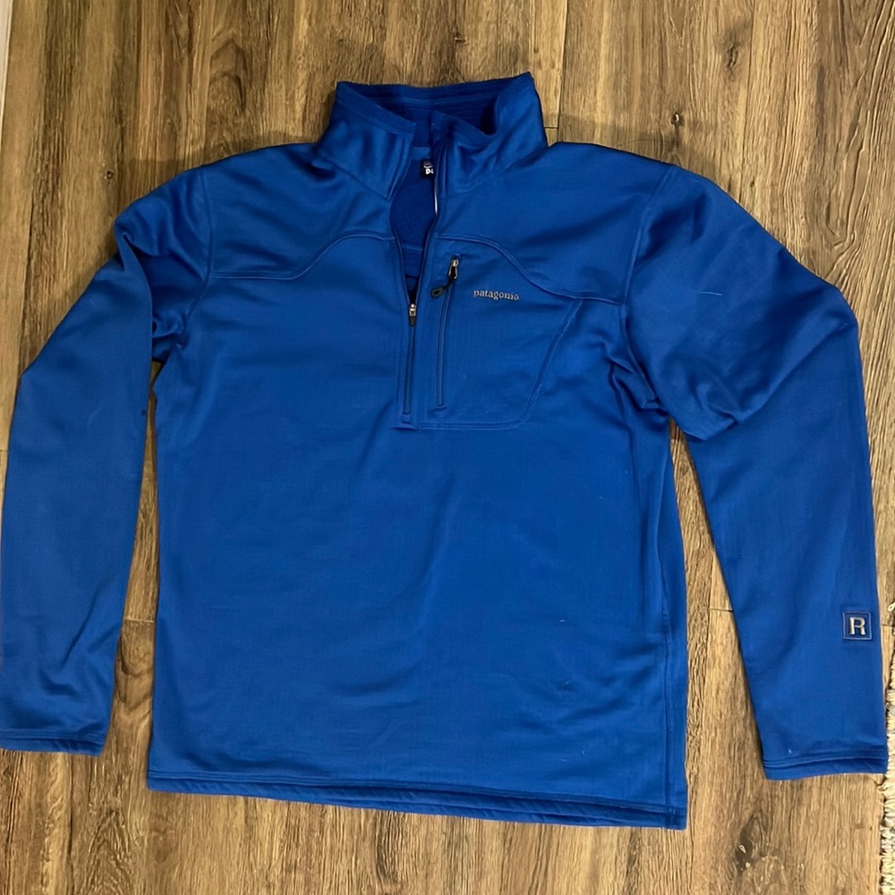 Men’s Patagonia R1 Fleece Pullover